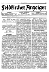 Feldkircher Anzeiger