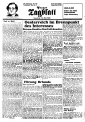 Prager Tagblatt