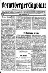 Bregenzer/Vorarlberger Tagblatt