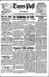(Linzer) Tages-Post