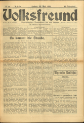 Volksfreund