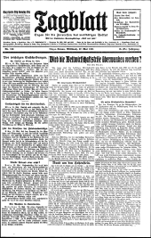 Tagblatt