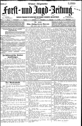 Forst-Zeitung