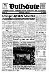 Volksbote