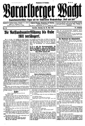 Vorarlberger Wacht