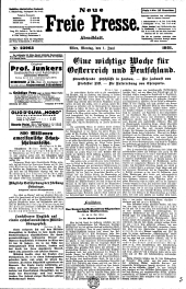 Neue Freie Presse