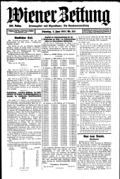 Wiener Zeitung