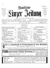 Amtliche Linzer Zeitung