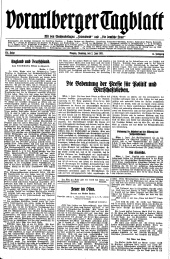 Bregenzer/Vorarlberger Tagblatt