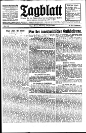 Tagblatt