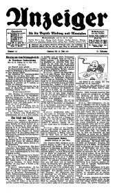 Bludenzer Anzeiger