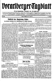 Bregenzer/Vorarlberger Tagblatt