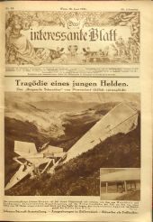 Das interessante Blatt