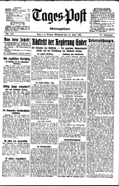 (Linzer) Tages-Post
