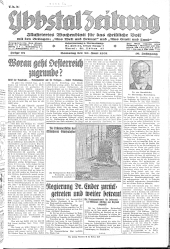Ybbser Zeitung
