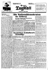 Prager Tagblatt