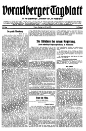 Bregenzer/Vorarlberger Tagblatt
