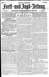 Forst-Zeitung