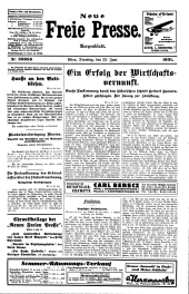 Neue Freie Presse