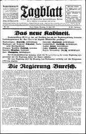 Tagblatt