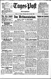 (Linzer) Tages-Post