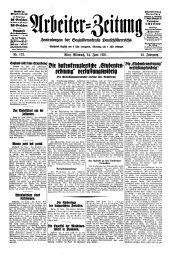 Arbeiter Zeitung