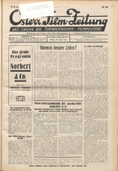 Österreichische Film-Zeitung