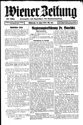 Wiener Zeitung