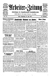 Arbeiter Zeitung