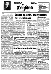 Prager Tagblatt
