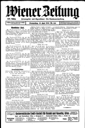 Wiener Zeitung