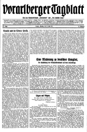 Bregenzer/Vorarlberger Tagblatt