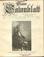 Wiener Salonblatt