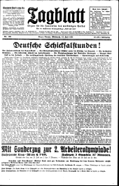 Tagblatt