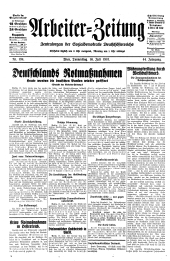 Arbeiter Zeitung