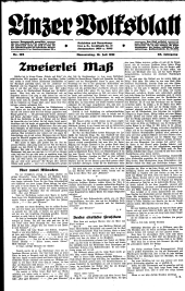 Linzer Volksblatt