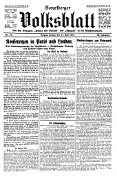 Vorarlberger Volksblatt