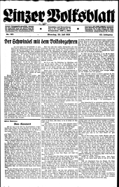 Linzer Volksblatt