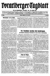 Bregenzer/Vorarlberger Tagblatt