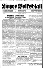 Linzer Volksblatt