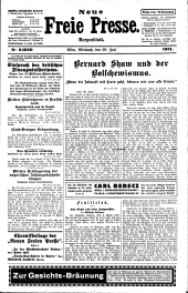 Neue Freie Presse