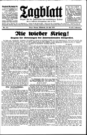 Tagblatt