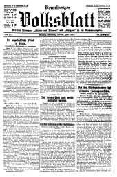 Vorarlberger Volksblatt