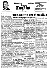 Prager Tagblatt