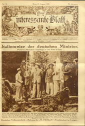 Das interessante Blatt
