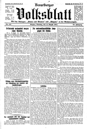 Vorarlberger Volksblatt