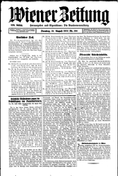 Wiener Zeitung