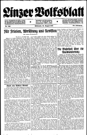 Linzer Volksblatt