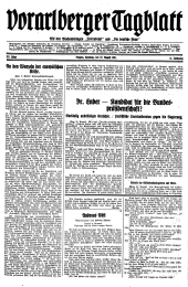 Bregenzer/Vorarlberger Tagblatt