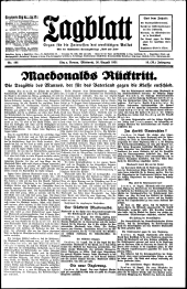 Tagblatt